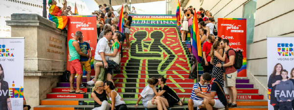  Vienna Pride Festival 2026