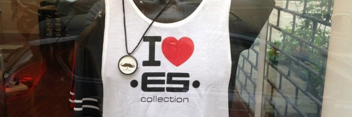 ES Collection Milano - Gay Shopping Store in Mailand