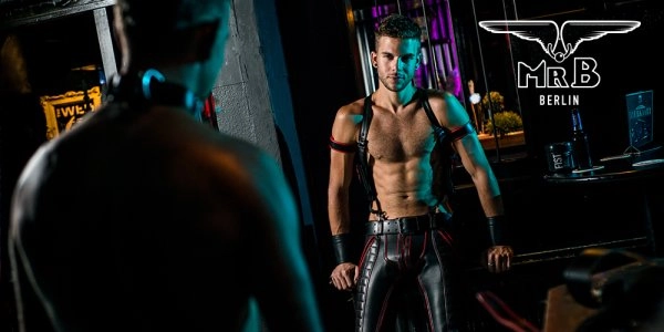 Mister B: Leather specialist & fetish success story