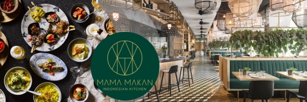Mama Makan - Restaurant Tipp Amsterdam mit indonesischer Küche