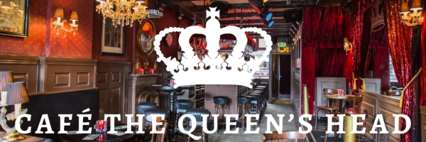 Café The Queen's Head - Gay Bar in Amsterdam