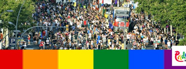 Barcelona Pride 2027