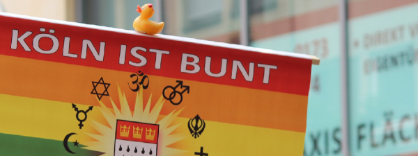 CSD-Straßenfest Cologne 2026