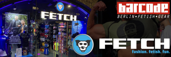 Barcode Berlin SHOP IN SHOP - Fetch London