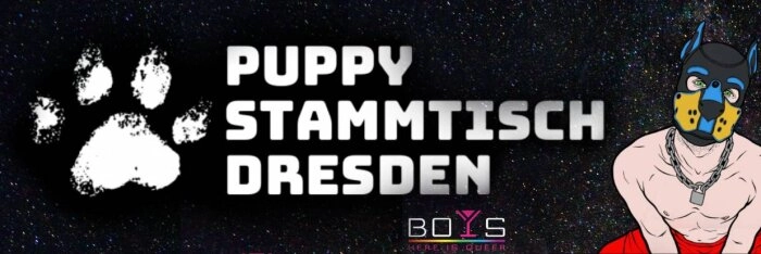 Puppy-Stammtisch