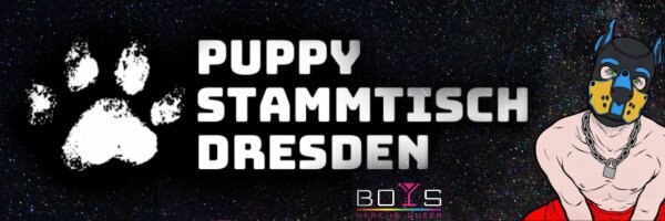 Puppy-Stammtisch