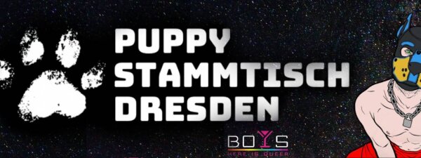 Puppy-Stammtisch