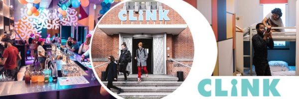 ClinkNOORD Amsterdam - schwulenfreundliches Hostel in Amsterdam