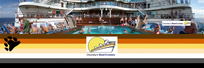 Chumleys BearCruise - Kreuzfahrt für die Bären Community