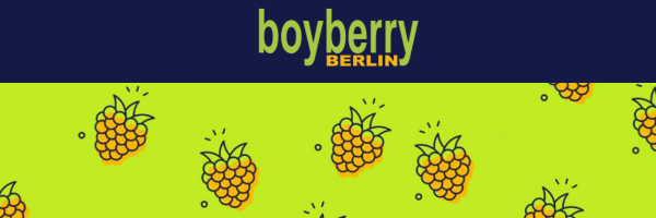 Boyberry Monday 