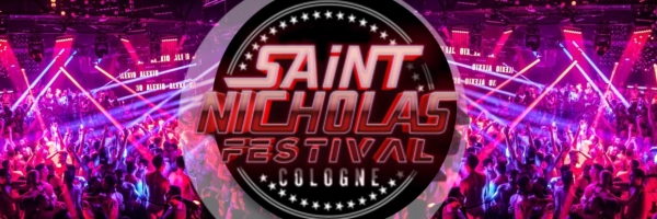 St. Nicholas Festival Cologne 2019 - Gay-Partyhighlight in Köln