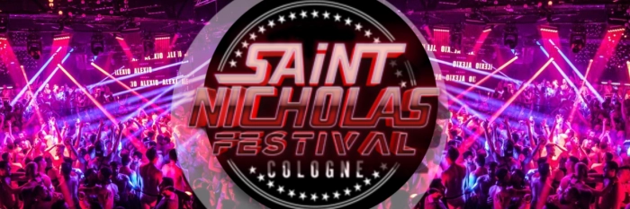 St. Nicholas Festival Cologne 2019 - Gay Party Highlight in Cologne