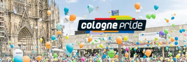CSD Cologne - Cologne Pride Parade