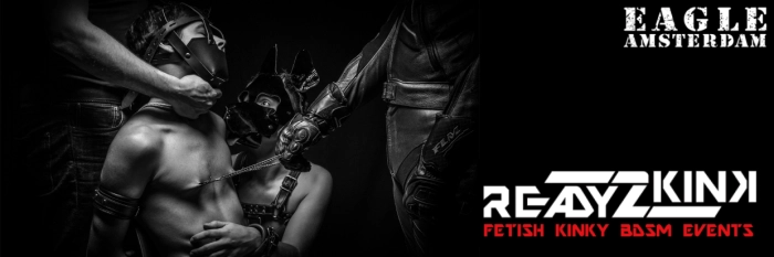 Ready-2-play - BDSM Party im Eagle Amsterdam