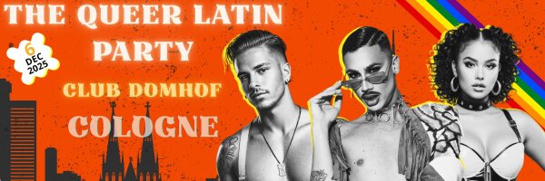 The Queer Latin Party - Köln