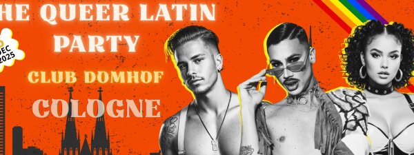 The Queer Latin Party - Cologne