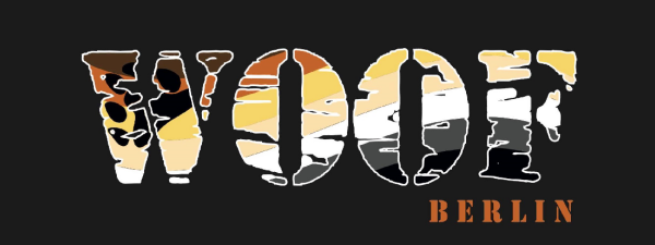 Meeting place for bears in Berlin