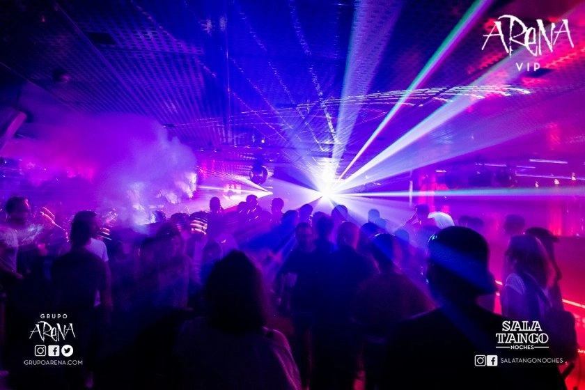 Grupo Arena - Gay Club recommendations in Barcelona