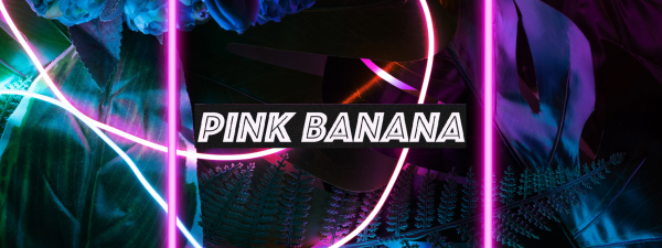 Pink Banana