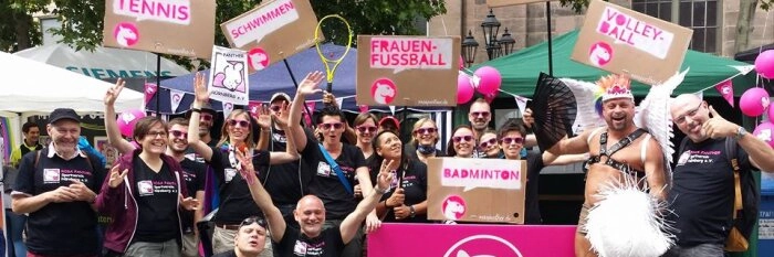 Rosa Panther Sportverein Nürnberg e.V.