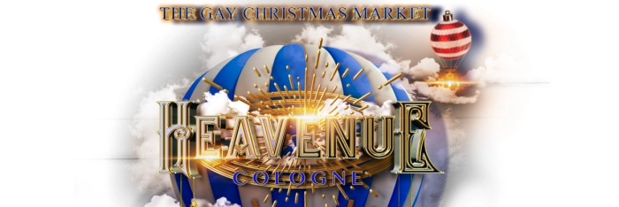 HEAVENUE Cologne: der schwule Weihnachtsmarkt in Köln