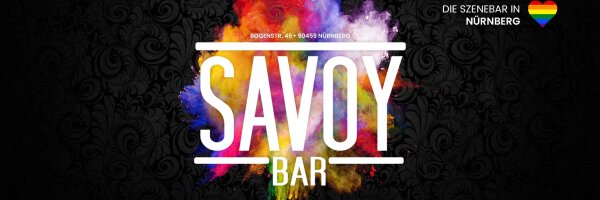 Savoy Bar