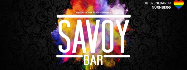 Savoy Bar 