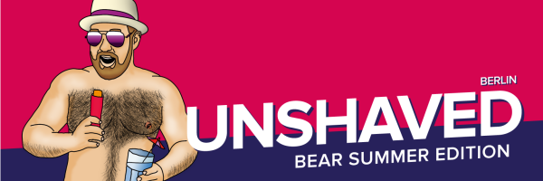 Unshaved Bear Summer Edition 2026