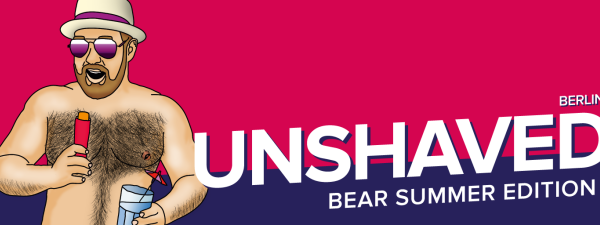 Unshaved Bear Summer Edition 2026