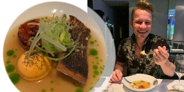 Insider Philipp tests Christopher's Restaurant in Berlin