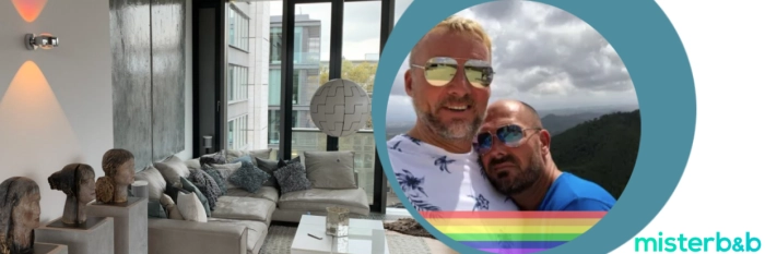 misterb&b - private gay accommodation in Cologne