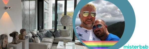 misterb&b - private Gay Unterkunft in Köln