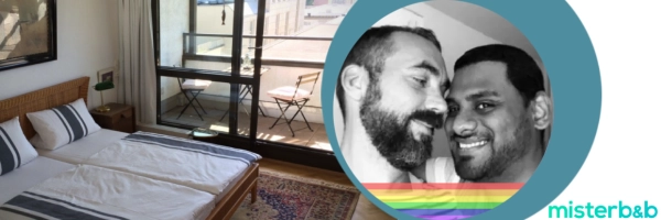 misterb&b - airbnb and private GAY accommodation in Cologne