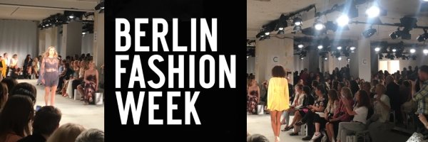 Berlin Fashion Week - Veranstaltungstipp in Berlin