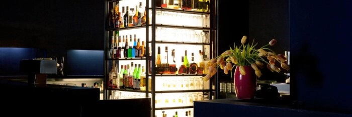 Bar Central: schwul-lesbische Cocktailbar in Frankfurt am Main