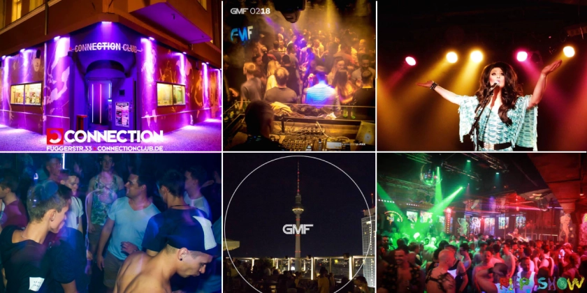 die besten Gay Partys Berlin