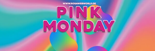 Pink Monday