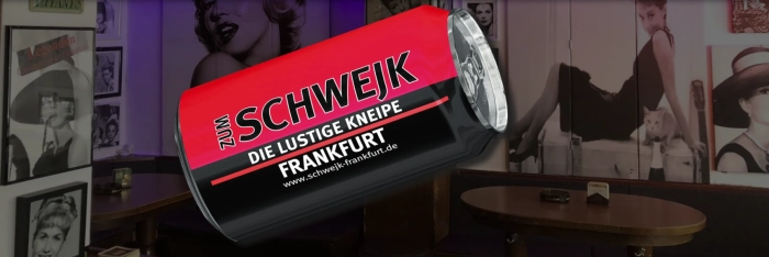 Zum Schwejk: Gay Bar in Frankfurt am Main