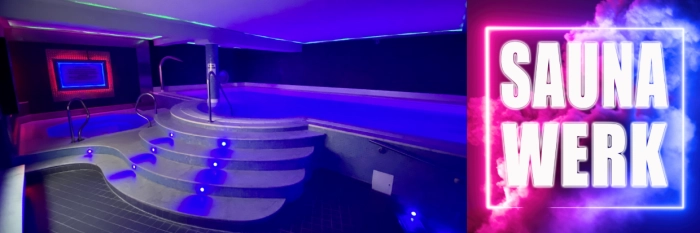 Saunawerk: Gay Sauna in Frankfurt am Main