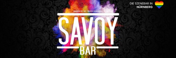 Savoy Monday