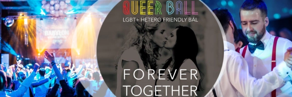 Annual LGBT Ball in Brno for gays, lesbians and their friends