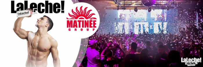 La Leche! Internationales Gay-Dance-Event der Matinée Group