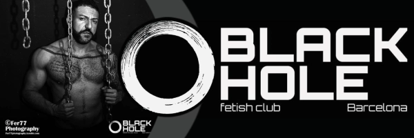 Bears Fetish Party in Barcelona @ Club Black Hole