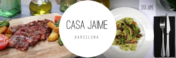 Casa Jaime - Tapas and authentic Catalan & Spanish cuisine