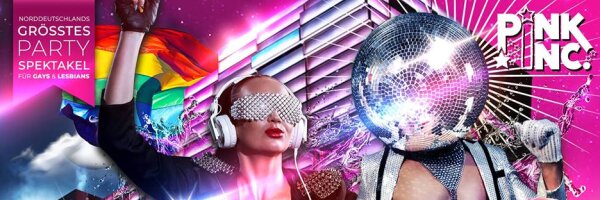 PINK INC. Party