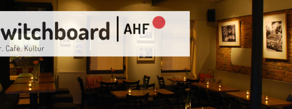 Switchboard - bar.cafe.kultur