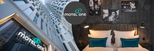 Motel One Berlin-Upper West - gay friendly hotel in Berlin