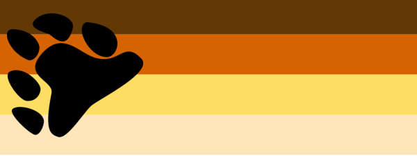 Bear regulars' table 