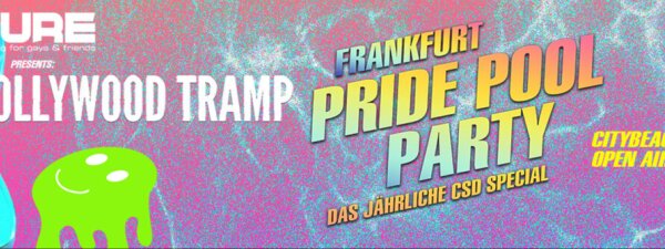 Pride Pool Party 2026