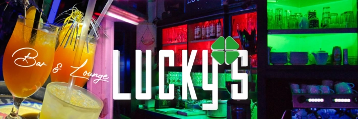 Lucky´s Gay Bar in Frankfurt: LongDrink Happy Hour am Mittwoch